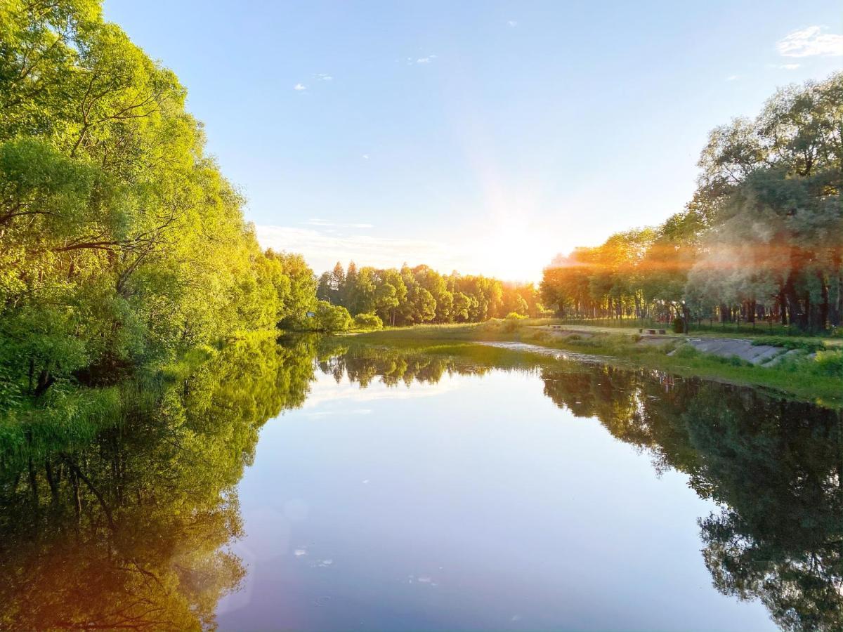 Amaks Resort Novaya Istra Eksteriør billede